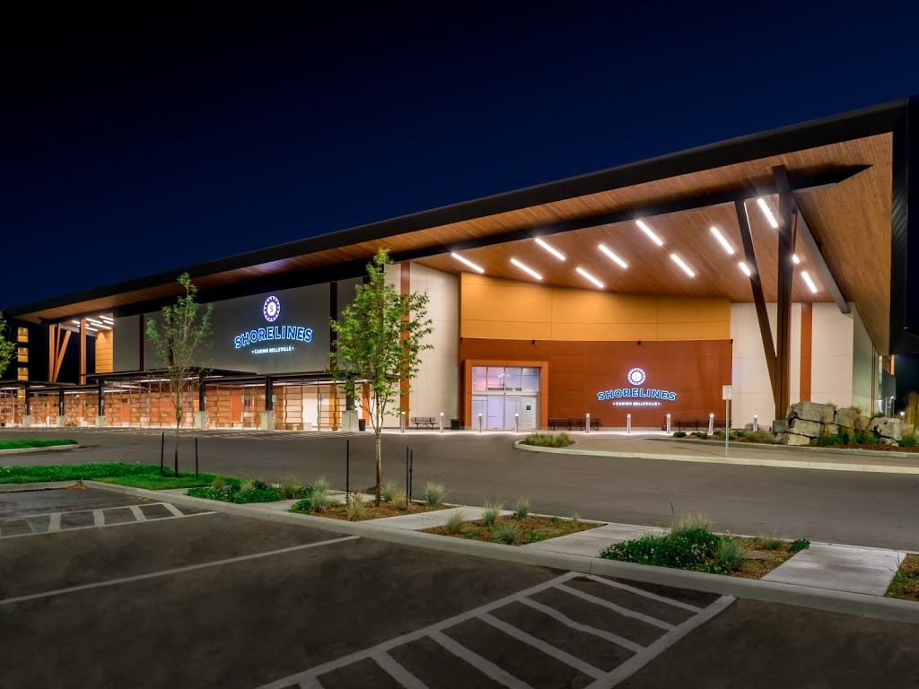 Shorelines Casino Belleville | 380 Bell Blvd, Belleville, ON K8P 5H9, Canada | Phone: (613) 689-9100