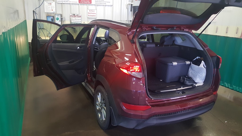 Minit Car Wash | 10070 178 St NW, Edmonton, AB T5S 1S5, Canada | Phone: (780) 484-7998