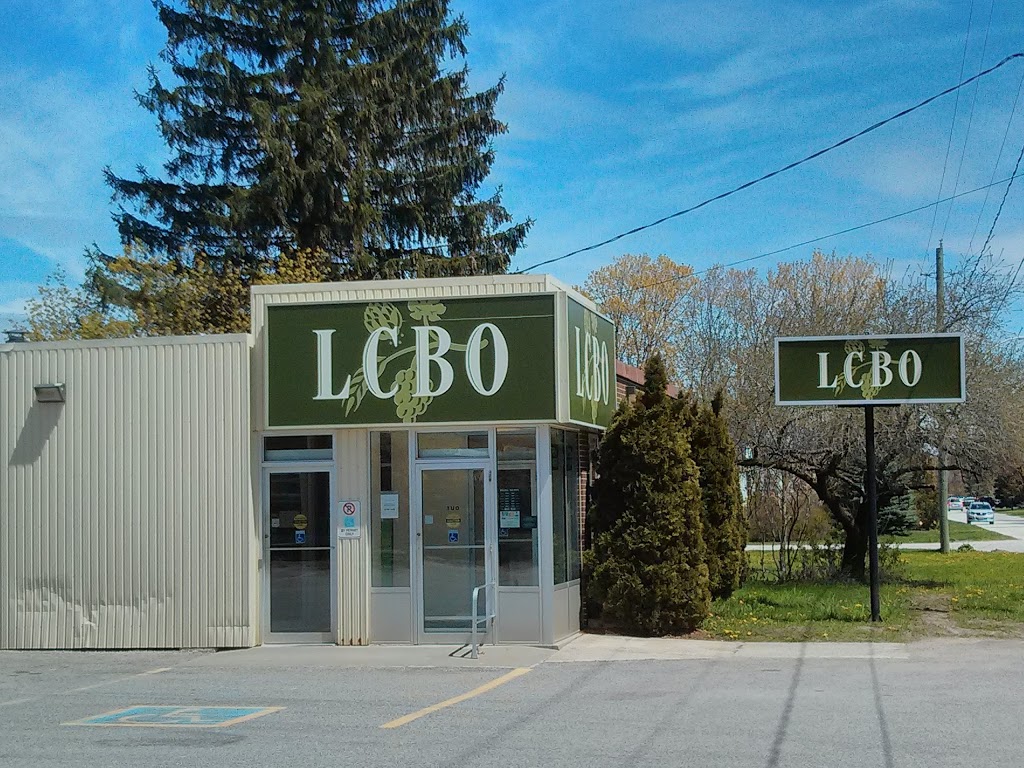 LCBO | 12 Elizabeth St E, Creemore, ON L0M 1G0, Canada | Phone: (705) 466-2110