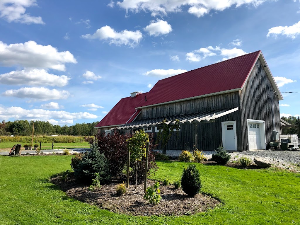 Meander River Farm & Brewery | 906 Woodville Rd, Newport, NS B0N 2A0, Canada | Phone: (902) 757-3484