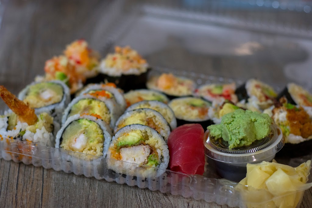 Sushi Ami | 1469 Rue Fleury E, Montréal, QC H2C 1S3, Canada | Phone: (514) 903-8588