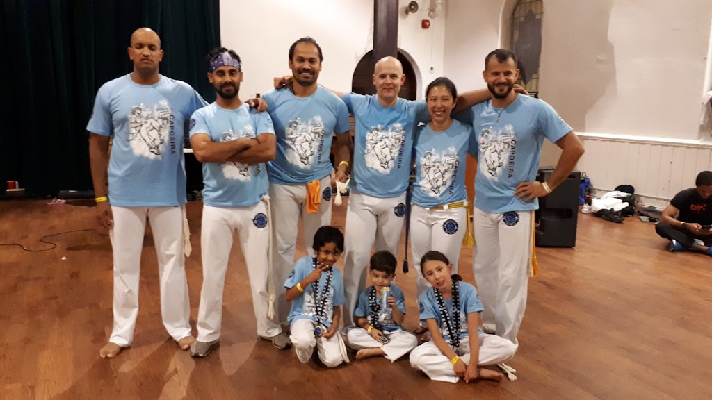 CAPOEIRA MALÊS - BRAMPTON | 1 Nelson St W Unit 11b, Brampton, ON L6X 1B6, Canada | Phone: (416) 300-6959