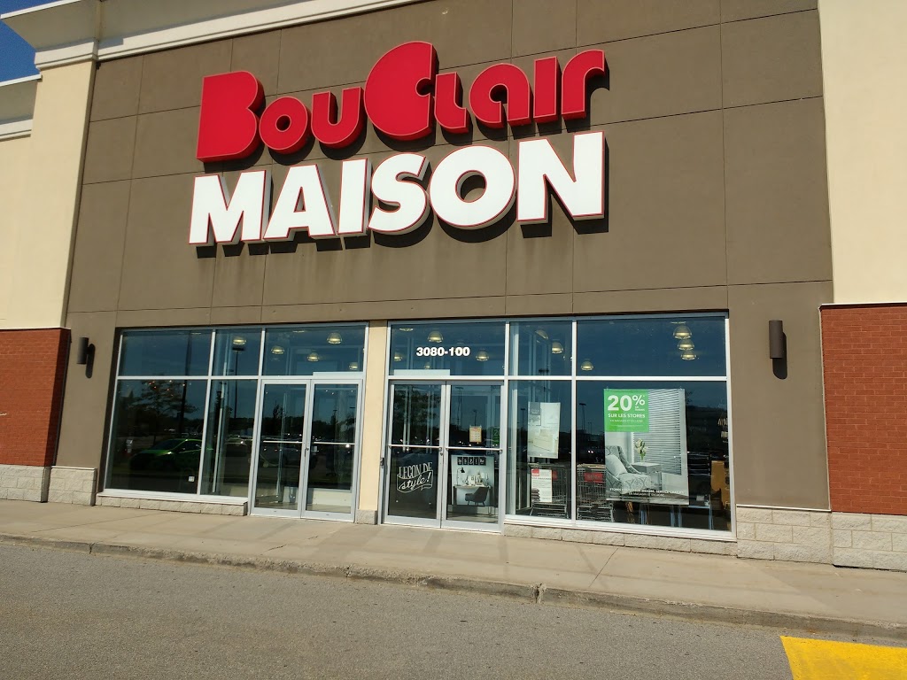 Bouclair Maison | Faubourg de la Gare Vaudreuil, 3080 Boulevard de la Gare Suite 100, Vaudreuil-Dorion, QC J7V 0H1, Canada | Phone: (450) 455-7701
