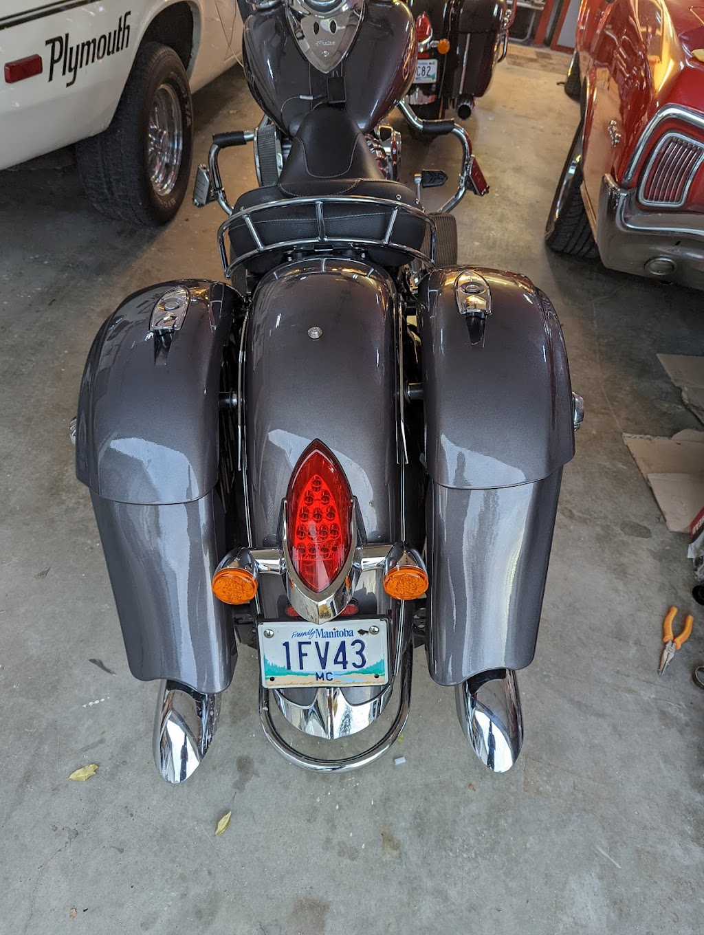 Carberry Autobody Ltd | # 9 3rd avenue, Carberry Trail, Carberry, MB R0K 0H0, Canada | Phone: (204) 834-2379