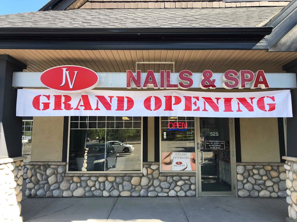 JV Nails & Spa | 1851 Sirocco Dr SW #525, Calgary, AB T3H 4R5, Canada | Phone: (403) 455-4899