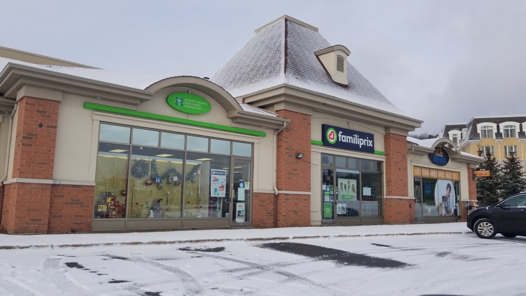 Familiprix - C Richard, F Grondin, R Rémy et M Ghersi | 20 Boulevard des Châteaux local 108-109, Blainville, QC J7B 1Z8, Canada | Phone: (450) 818-7167