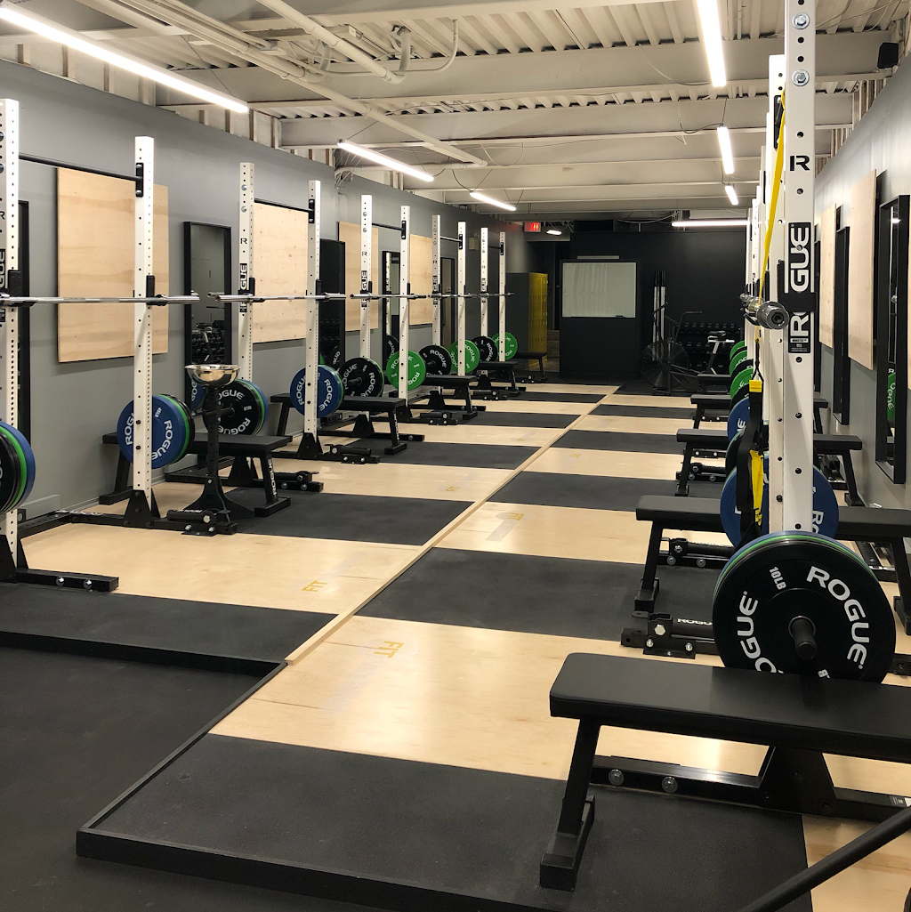 Fit District | 339 Roncesvalles Ave, Toronto, ON M6R 2M8, Canada | Phone: (416) 538-9066