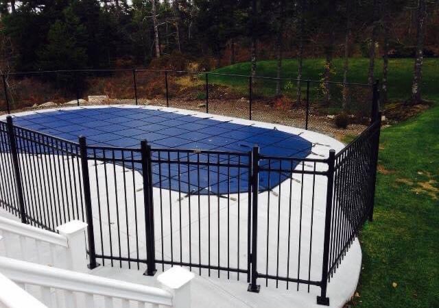Nova Fencing Ltd | 149 MacIntosh St, New Glasgow, NS B2H 4R6, Canada | Phone: (902) 755-4033