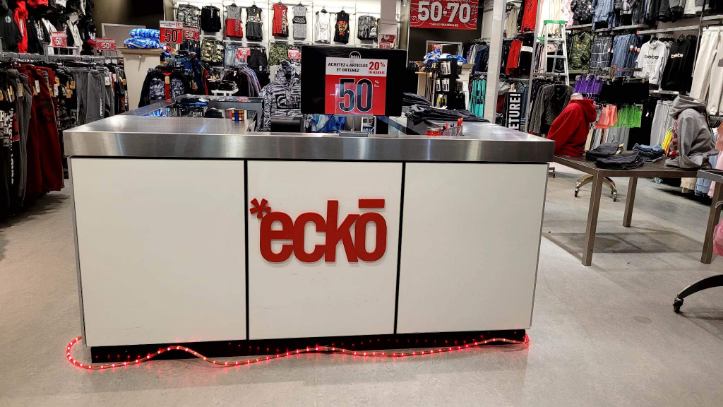 Ecko Unltd. | 705 Avenue du Pont N, Alma, QC G8B 6T5, Canada | Phone: (418) 480-9141