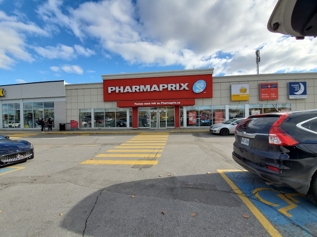 Pharmaprix | 4600 Blvd. Samson #25, Laval, QC H7W 2H3, Canada | Phone: (450) 687-5330