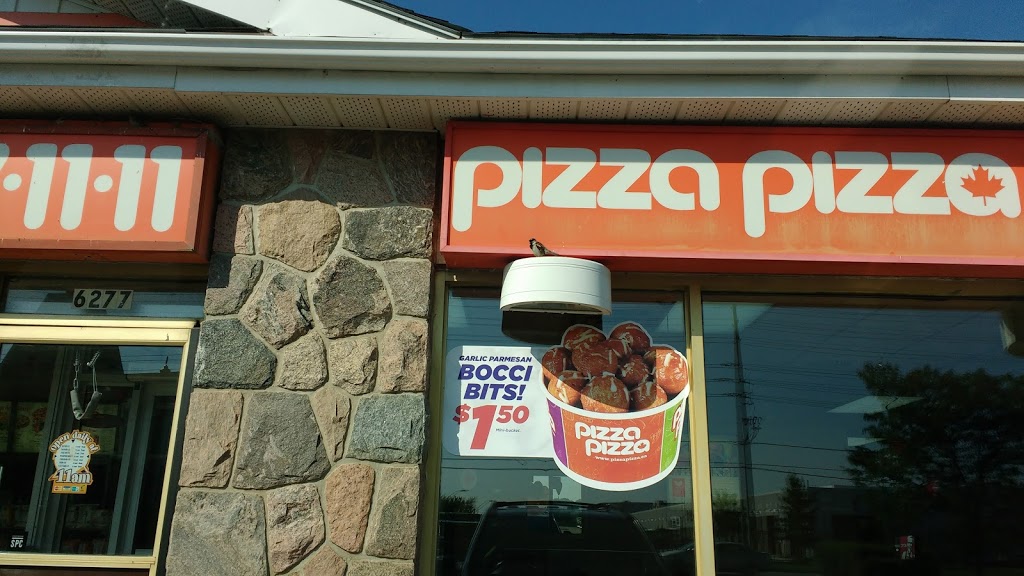 Pizza Pizza | 6277 Mississauga Rd, Mississauga, ON L5N 1A5, Canada | Phone: (416) 967-1111