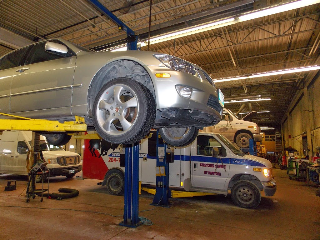 Westrans Winnipeg | 515 Oak Point Hwy, Winnipeg, MB R2R 1V2, Canada | Phone: (204) 633-9272