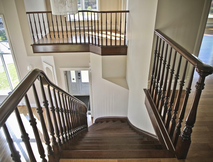 Les Escaliers Pierre Houle | 1775 Boulevard Trudel E, Saint-Boniface, QC G0X 2L0, Canada | Phone: (819) 535-3944