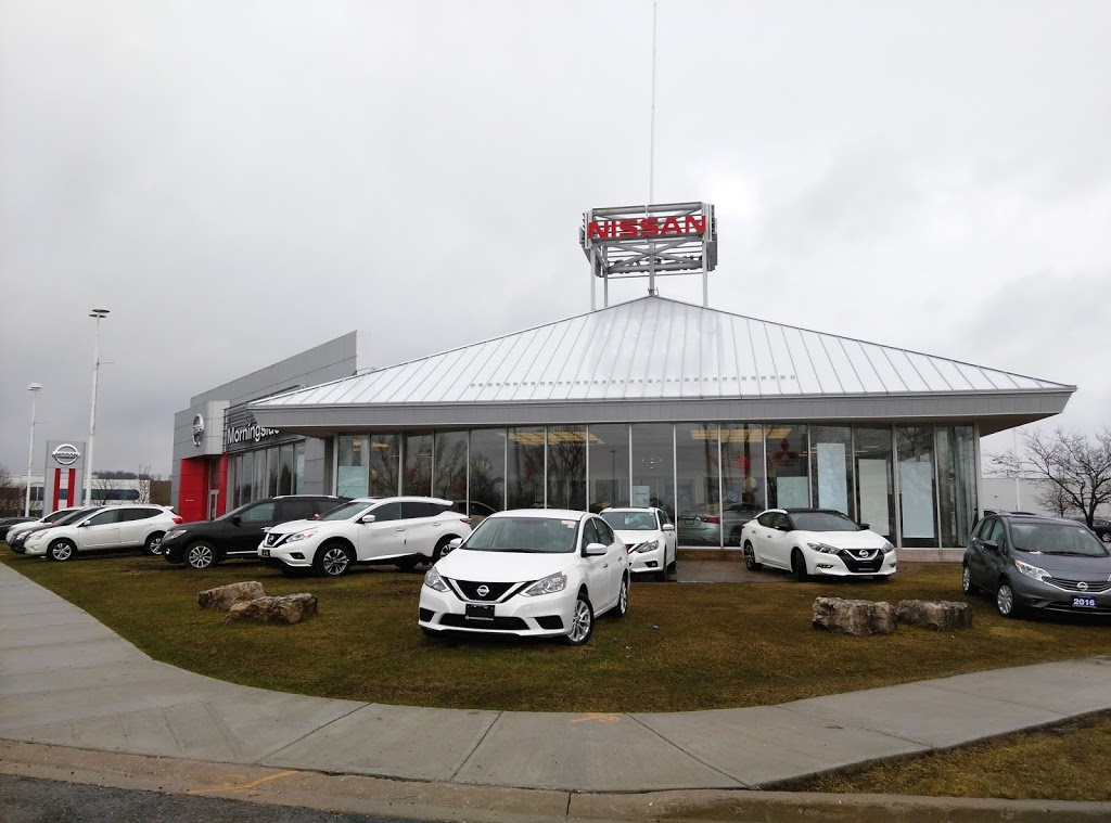 Morningside Nissan | 898 Milner Ave, Scarborough, ON M1B 5N7, Canada | Phone: (416) 284-9800