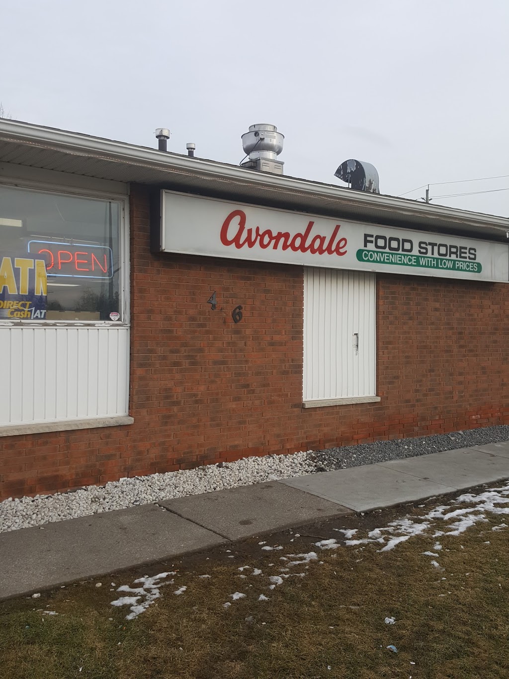 Avondale Food Stores | 456 First Ave, Welland, ON L3C 6A7, Canada | Phone: (905) 735-8181