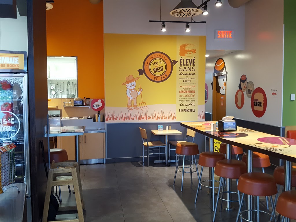 A&W Canada | 479 Chemin Vanier, Gatineau, QC J9J 1Z4, Canada | Phone: (819) 557-3790