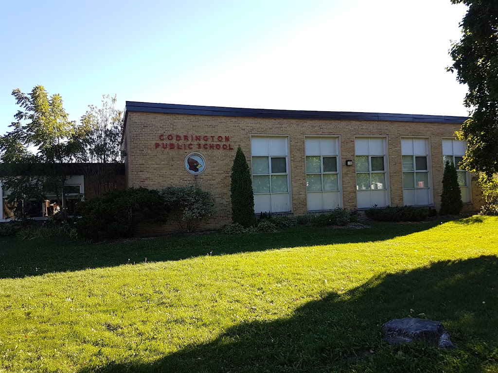 Codrington Public School | 217 Codrington St, Barrie, ON L4M 1S4, Canada | Phone: (705) 728-3084