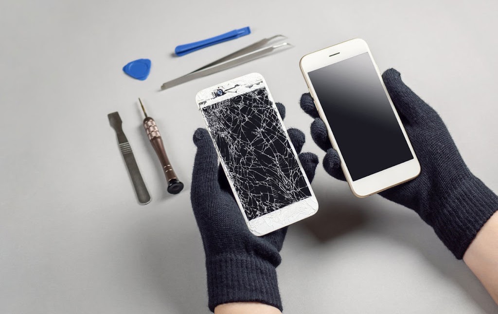 Dr. Phone Fix- South Trail Crossing | 4307 130 Ave SE #219, Calgary, AB T2Z 3V8, Canada | Phone: (403) 457-2227