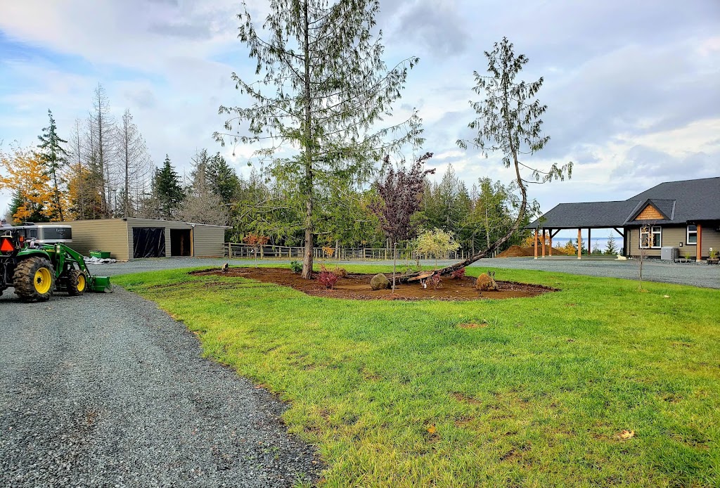 A.L.C. Lawn Care and Landscaping | Grovehill Rd, Bowser, BC V9K 2A3, Canada | Phone: (250) 508-5912