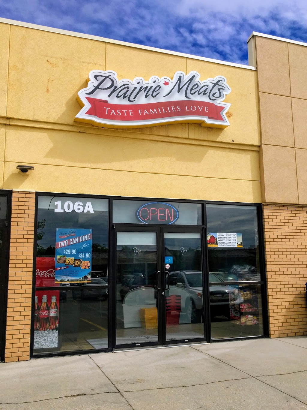 Prairie Meats | 3929 8 St E, Saskatoon, SK S7H 5M2, Canada | Phone: (306) 477-1959