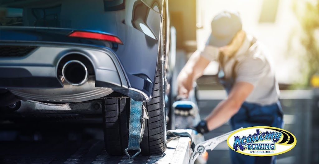Academy Towing | 367 Station St, Belleville, ON K8N 4Z6, Canada | Phone: (613) 969-0003