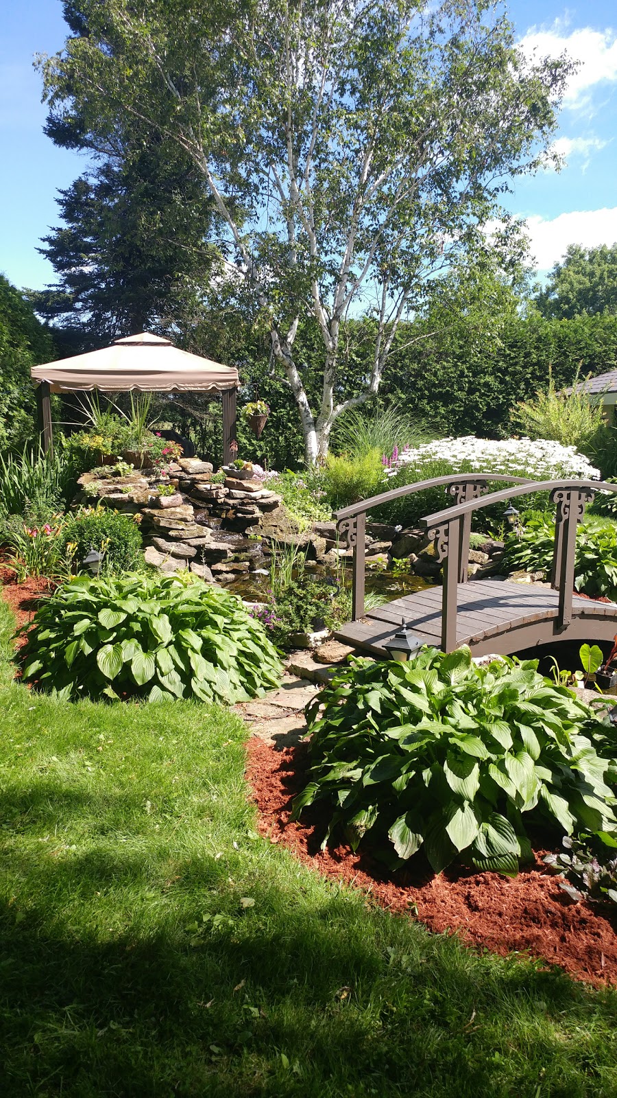 Parc régional StBernard 219 Rang SaintAndré, SaintBernardde