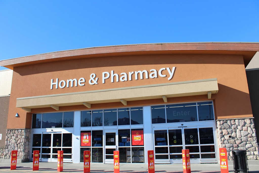 Walmart Pharmacy | 8249 Eagle Landing Pkwy, Chilliwack, BC V2R 0P9, Canada | Phone: (604) 792-7638