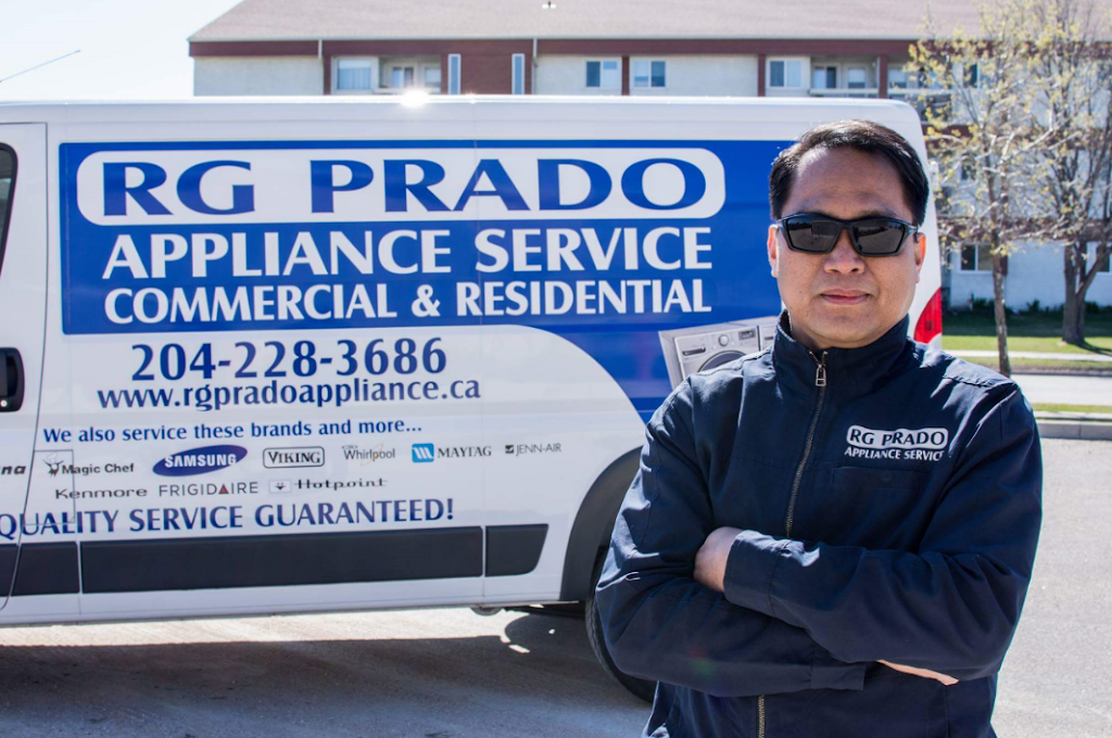 Rgprado Appliance Repair | 1514 Manitoba Ave, Winnipeg, MB R2X 0L5, Canada | Phone: (204) 228-3686