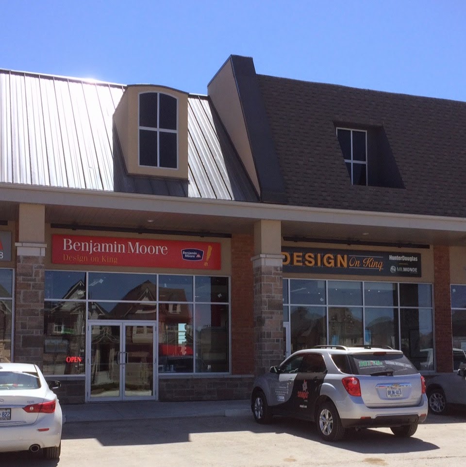 Design on King | 1700 King Rd, King City, ON L7B 0N1, Canada | Phone: (905) 833-1700