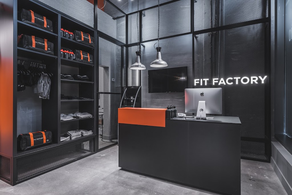 Fit Factory Midtown | 161 Eglinton Ave E, Toronto, ON M4P 1J5, Canada | Phone: (416) 900-0362