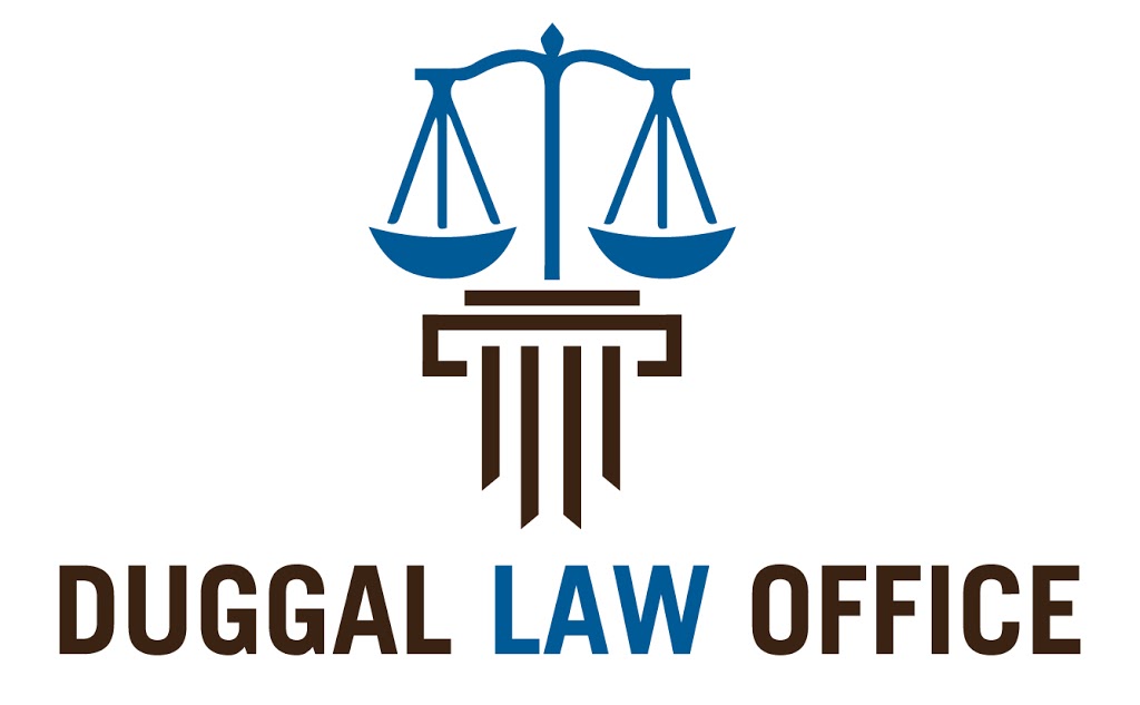Duggal Law Office | 1 Conestoga Dr Unit 200-1B, Brampton, ON L6Z 4N5, Canada | Phone: (905) 495-0227