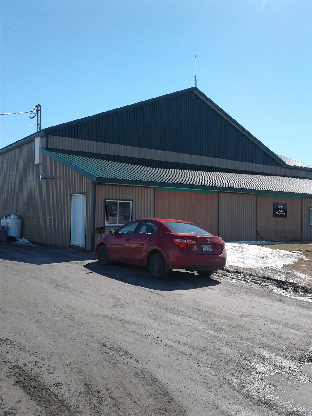 DCC D-Corp Concept | 4 Rue du Parc Industriel, Lacolle, QC J0J 1J0, Canada | Phone: (514) 907-6133
