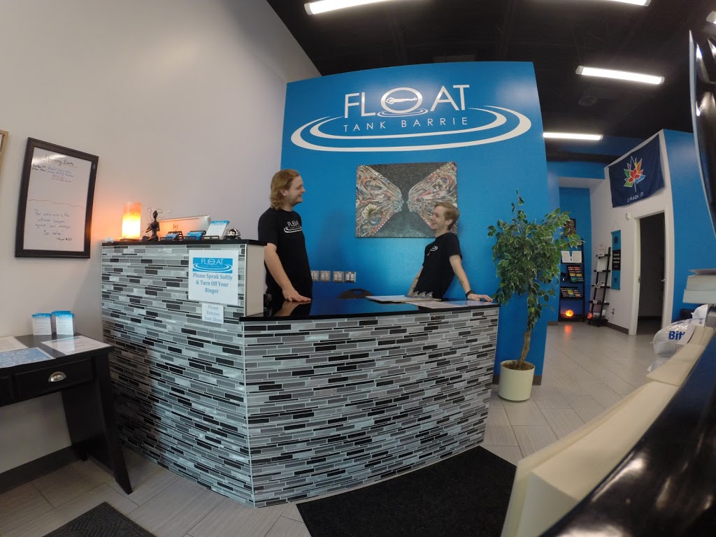 Float Tank Barrie | 51 King St #9, Barrie, ON L4N 6B5, Canada | Phone: (705) 817-8265