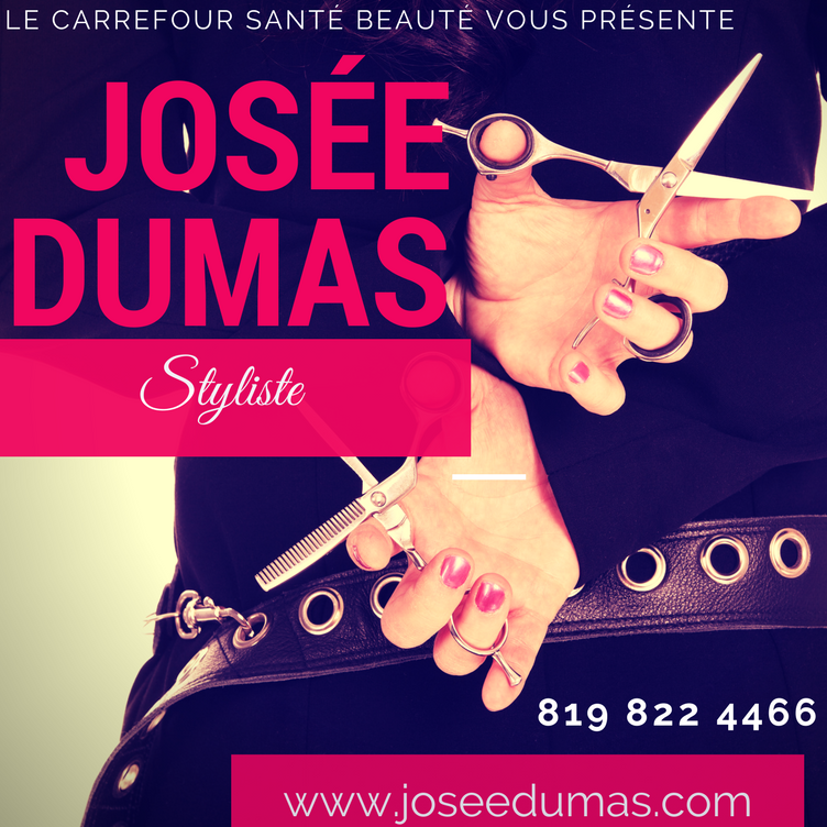 Josée Dumas Coiffeuse | 1328 Rue du Conseil, Sherbrooke, QC J1G 1N1, Canada | Phone: (819) 679-7455