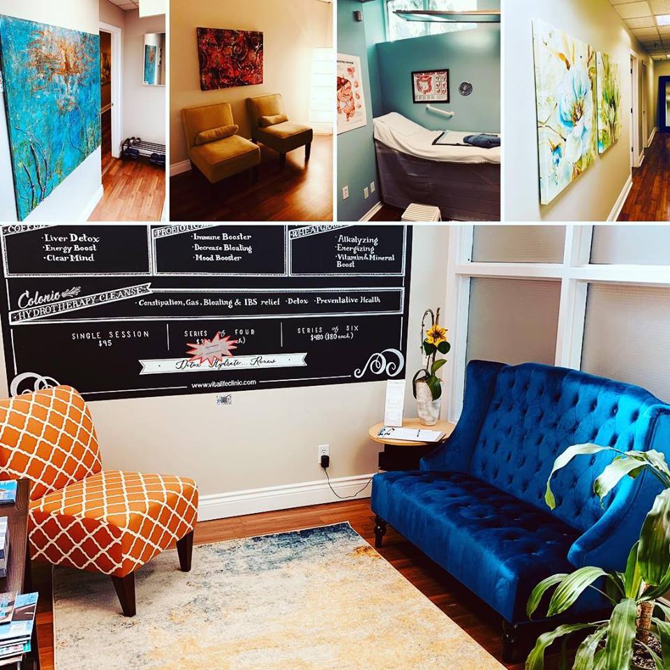 Vitalife Inc. - Colon Hydrotherapy & Skin Health Clinic | 2251A Queen St E, Toronto, ON M4E 1G3, Canada | Phone: (416) 849-0004