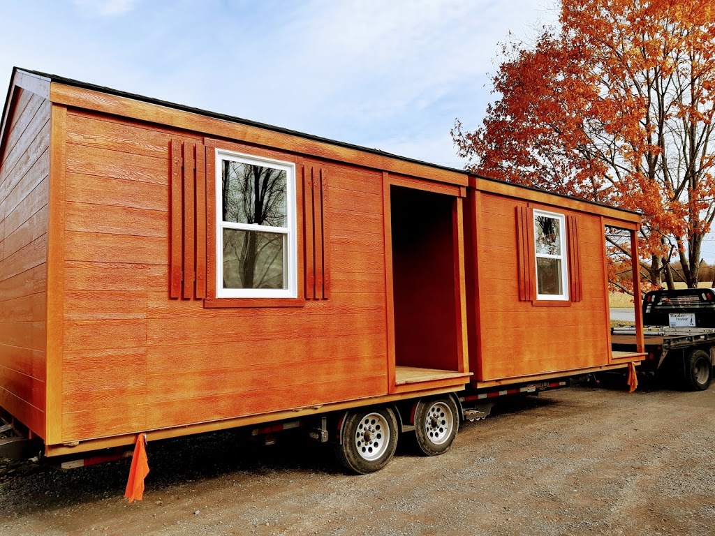 Better Way Sheds-Foxboro | 2105 Wallbridge Loyalist Rd, Foxboro, ON K0K 2B0, Canada | Phone: (613) 848-5521