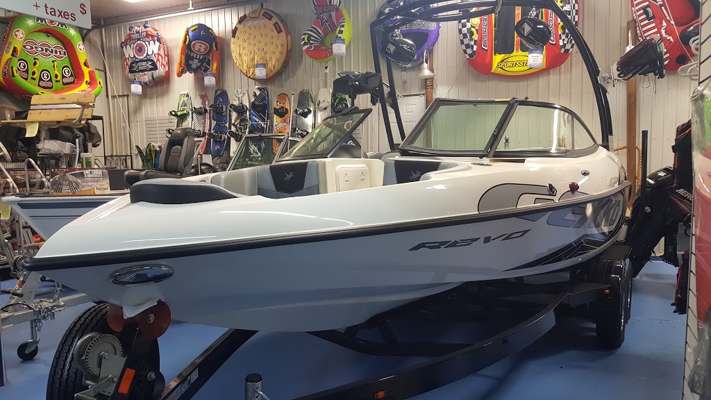Binette Marine Inc. | 131 Rue Saint Joseph O, Disraeli, QC G0N 1E0, Canada | Phone: (418) 449-1777