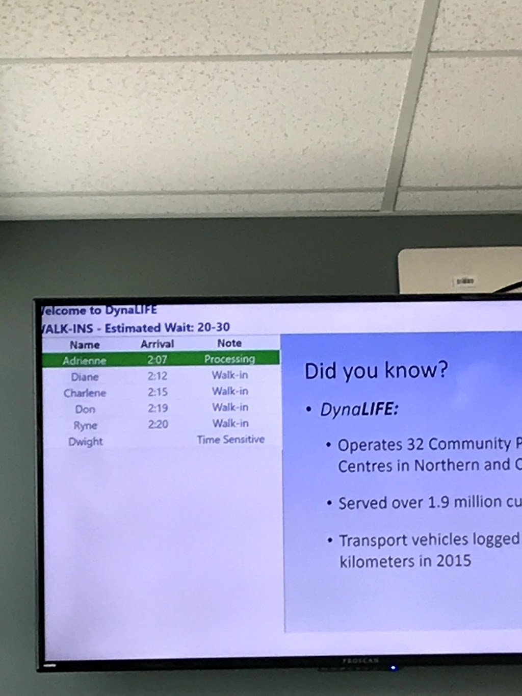 DynaLIFE Medical Labs | 636 Riverbend Square NW, Edmonton, AB T6R 2X2, Canada | Phone: (780) 988-6721