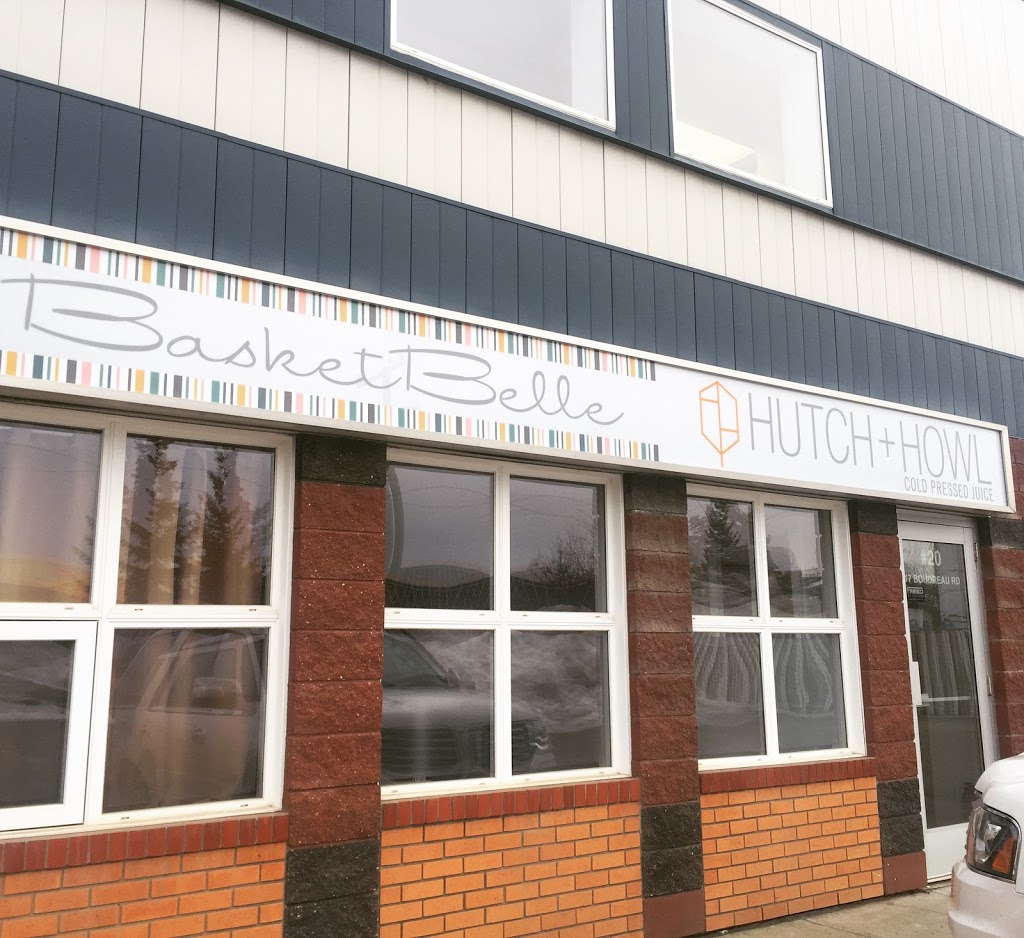 BasketBelle | 17 Boudreau Rd Unit 20, St. Albert, AB T8N 7K5, Canada | Phone: (780) 459-5427