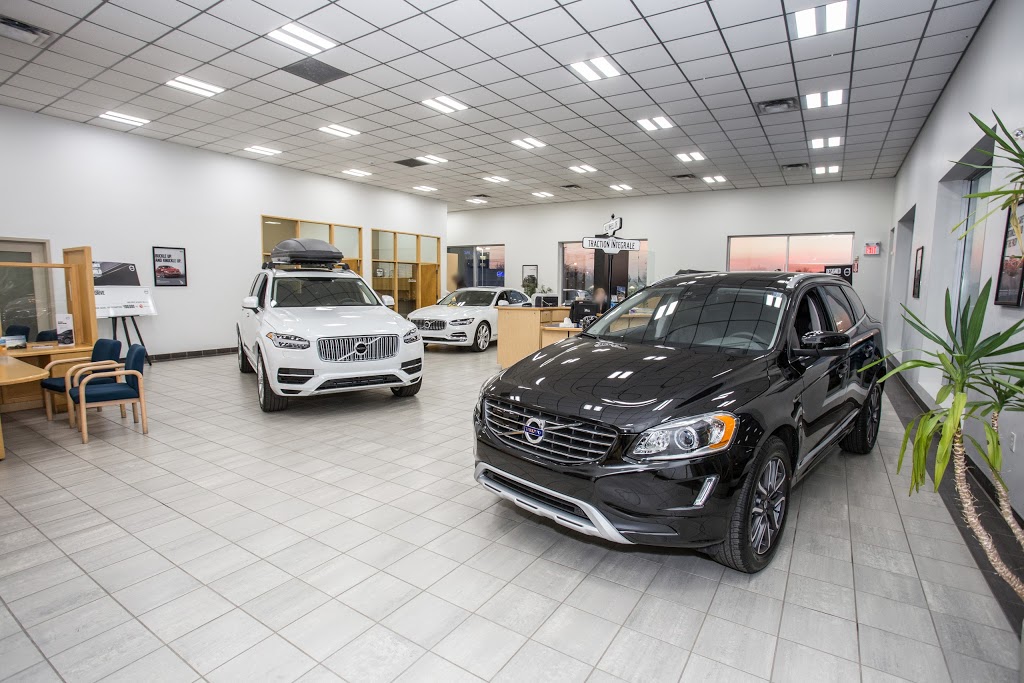 St-Laurent Volvo | 1300 Michael St, Ottawa, ON K1B 3N2, Canada | Phone: (613) 288-2543
