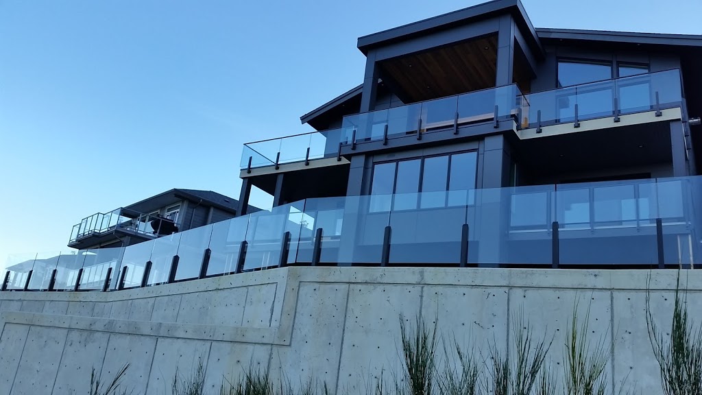 Island View Railing Systems Ltd. | 6142 Dennie Ln, Nanaimo, BC V9T 0A5, Canada | Phone: (250) 816-4166