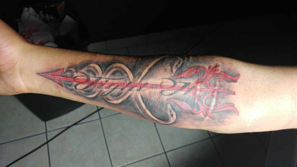 Not Just . Ink | 25 Karachi Dr #19, Markham, ON L3S 0B5, Canada | Phone: (905) 201-1110