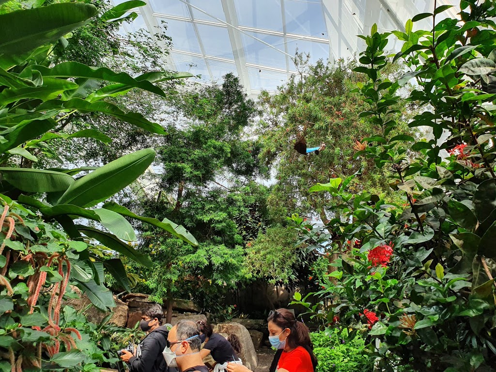 Butterfly Conservatory Parking | 2565 Niagara Pkwy, Niagara-on-the-Lake, ON L0S 1J0, Canada | Phone: (905) 358-0025