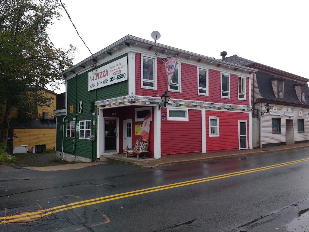 A-1 Pizza | 332 Main St, Liverpool, NS B0T 1K0, Canada | Phone: (902) 354-5550