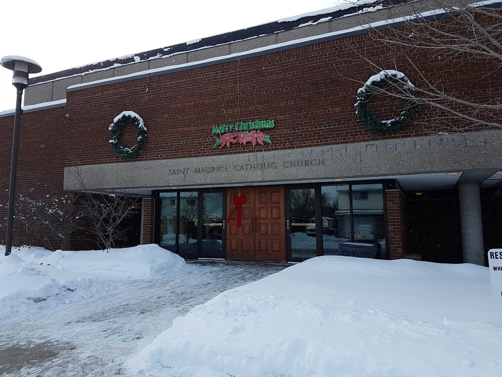 St. Maurice Church | 4 Perry St, Nepean, ON K2G 2R6, Canada | Phone: (613) 224-1892