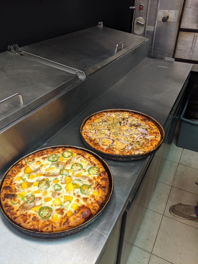 Funky Goat Pizza | Box 1202, 362 2 Ave Unit C, Fernie, BC V0B 1M0, Canada | Phone: (778) 519-0034
