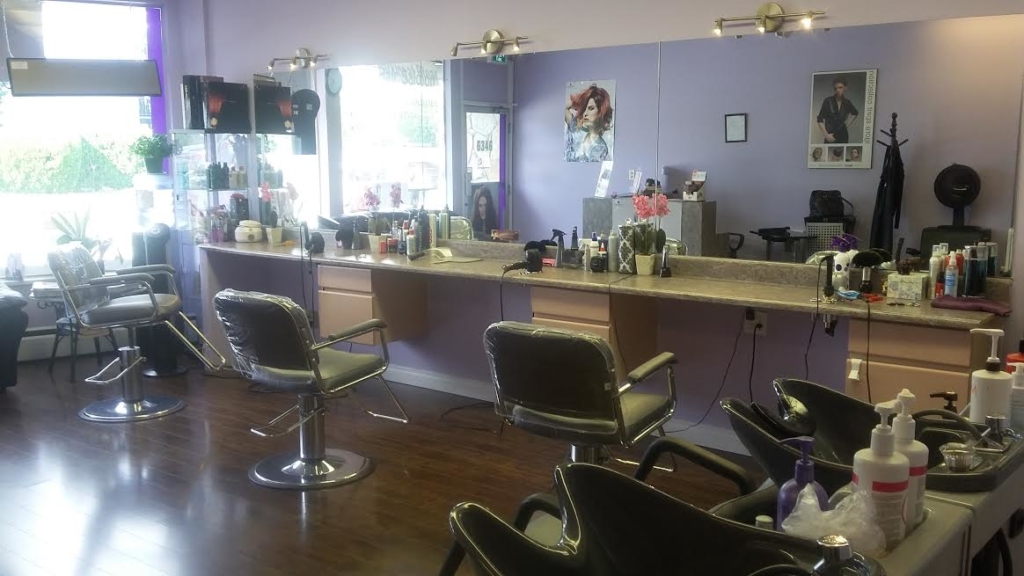 Ary's Hair Salon 6346 Kingsway, Burnaby, BC V5E 1C5, Canada