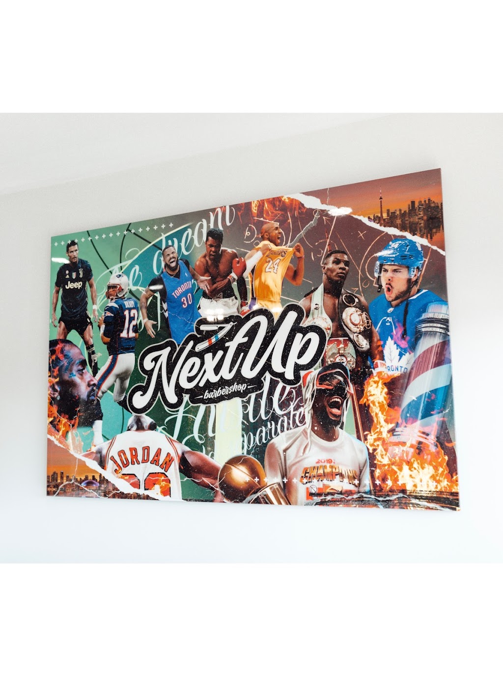Next Up Barbershop | 5326 Hwy 7, Woodbridge, ON L4L 1T3, Canada | Phone: (905) 850-0862