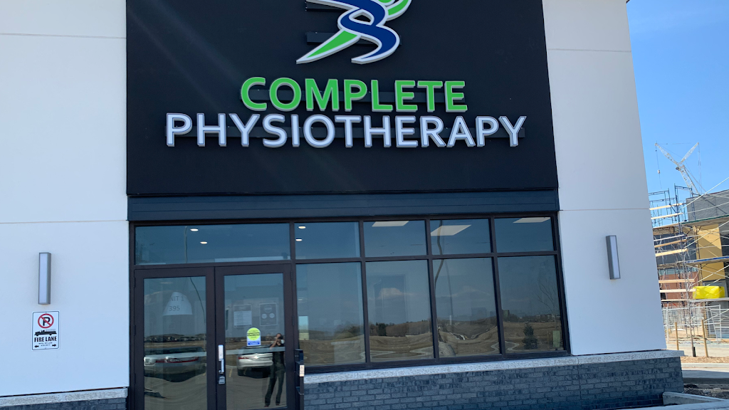 Complete Physiotherapy in Bridgwater | 395 Centre St #1, Winnipeg, MB R3Y 1G5, Canada | Phone: (204) 306-3801