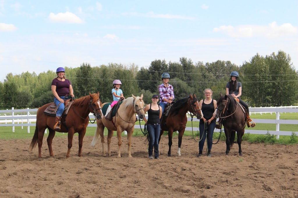 Putting Horse Ranch | 53312 Range Rd 272, Spruce Grove, AB T7X 3N3, Canada | Phone: (780) 962-5232